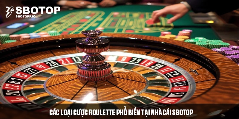 Các hình thức cò quay được ưa chuộng hiện nay